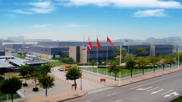 丹佛斯(天津)有限公司福源道工厂 丹佛斯(天津)有限公司福源道工厂