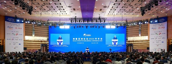 SABIC连续第四年作为荣誉战略合作伙伴出席博鳌亚洲论坛2023年年会 SABIC连续第四年作为荣誉战略合作伙伴出席博鳌亚洲论坛2023年年会