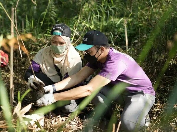 马石油坚定不移致力于为低碳未来探索解决方案 马石油坚定不移致力于为低碳未来探索解决方案