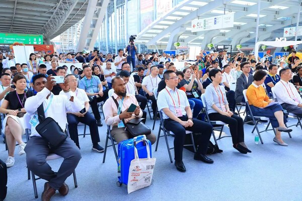 134届广交会新品首发首展首秀专区，SGS推出首个国际氢能标志认证服务