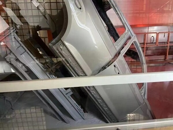 立邦超低温电泳应用于大众安徽新能源汽车 立邦超低温电泳应用于大众安徽新能源汽车