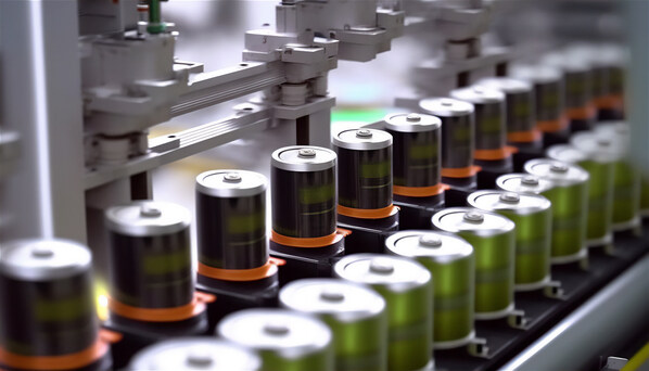 霍尼韦尔电池卓越制造平台 (Battery MXP) 霍尼韦尔电池卓越制造平台 (Battery MXP)