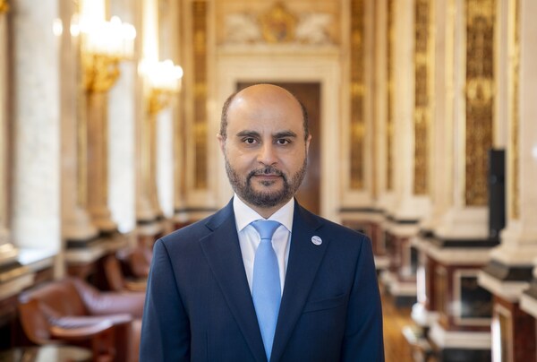 欧佩克基金总裁Abdulhamid Alkhalifa博士 欧佩克基金总裁Abdulhamid Alkhalifa博士