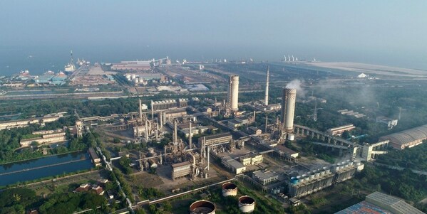 印度东海岸的氨生产设施和港口基础设施 印度东海岸的氨生产设施和港口基础设施