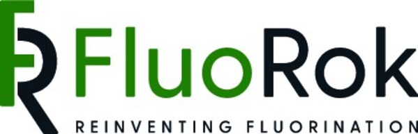 FluoRok徽标