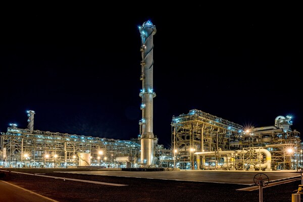 ADNOC Gas 2024年净收入50亿美元创新高，推动可持续增长目标