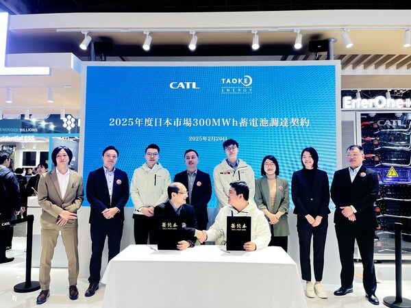 签约现场图 签约现场图