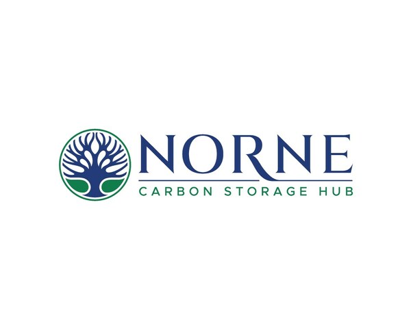 Norne碳储中心徽标